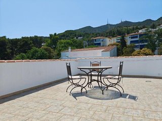 Dúplex en alquiler en Benalmádena pueblo en Benalmádena