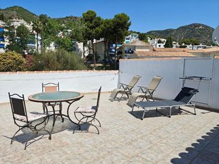 Dúplex en alquiler en Benalmádena pueblo en Benalmádena