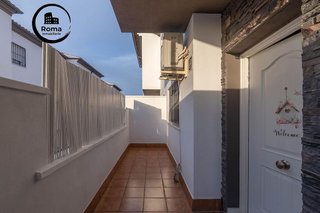 Casa adosada en venta en Gójar
