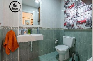 Casa adosada en venta en Gójar