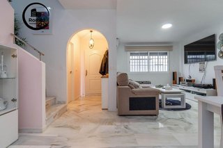 Casa adosada en venta en Gójar