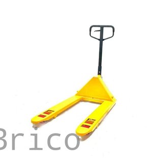 Transpaleta Frutera Hidráulica 2500 Kg - 1000x685 mm
