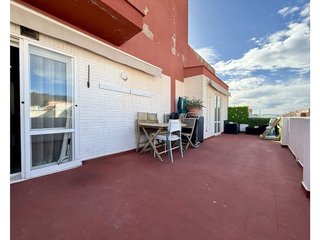 Ático en venta en Pueblo en Benicasim/Benicàssim