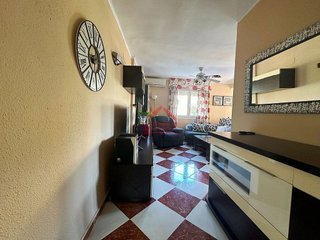 Piso en venta en Parque Victoria Eugenia en Málaga