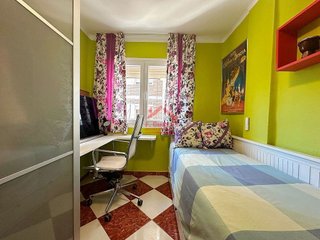 Piso en venta en Parque Victoria Eugenia en Málaga