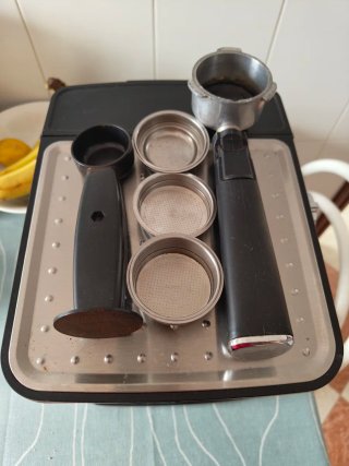 Cafetera Ufesa Monodosis