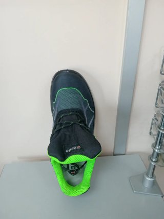 Zapatos de seguridad Base Talla 42-45