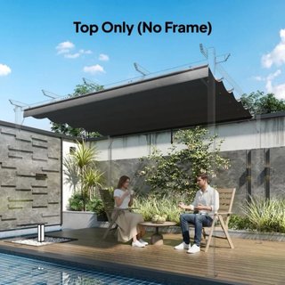 Repuesto Pérgola Negra