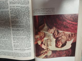 La Sagrada Biblia