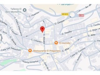 Garaje en venta en Montefrío