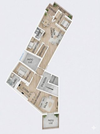 Terreno en venta en Centro en Mijas