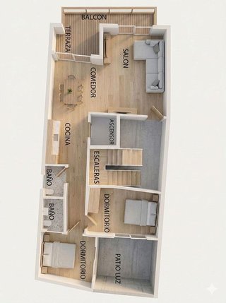 Terreno en venta en Centro en Mijas