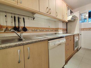 Piso en venta en Montemar en Torremolinos