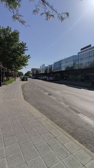 Local comercial en venta en Estación-Manantiales en Guadalajara