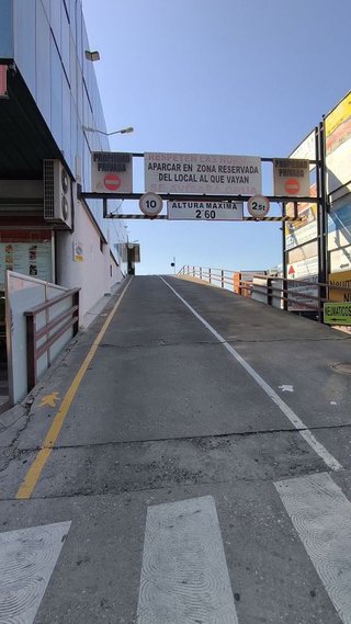 Local comercial en venta en Estación-Manantiales en Guadalajara