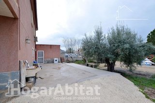 Chalet en venta en Moralet - Cañada del Fenollar en Alicante