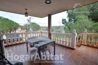 Chalet en venta en Moralet - Cañada del Fenollar en Alicante