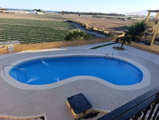 Ático en venta en Palomares en Cuevas del Almanzora
