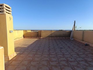 Ático en venta en Palomares en Cuevas del Almanzora