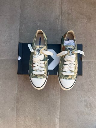 Converse Chuck Taylor Camuflaje