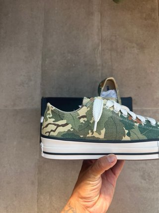 Converse Chuck Taylor Camuflaje