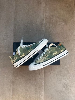 Converse Chuck Taylor Camuflaje