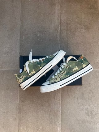 Converse Chuck Taylor Camuflaje