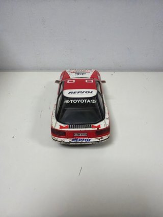 Toyota Celica | Scalextric Altaya