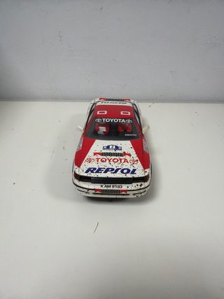 Toyota Celica | Scalextric Altaya