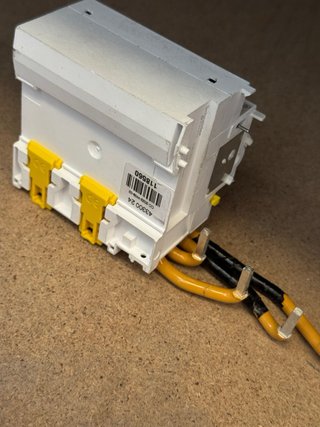 Interruptor Diferencial Vigi C120