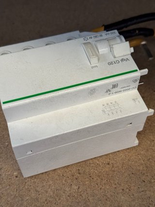 Interruptor Diferencial Vigi C120