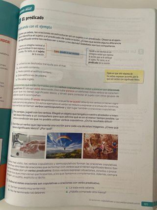 Lengua castellana y literatura