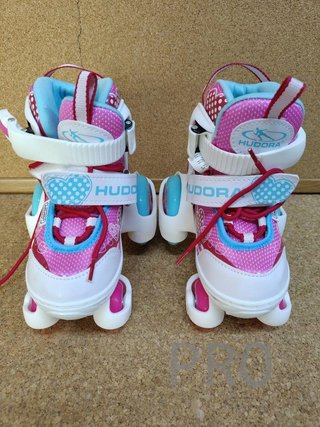 Patines niños hasta 20 kg Ajustables