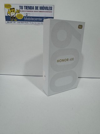 Honor 600 5G 512GB cambio