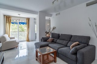 Piso en alquiler en Las Huertas - San Pablo en Sevilla