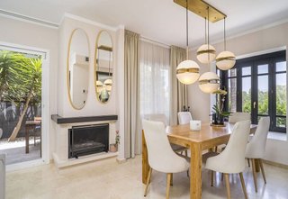 Casa pareada en alquiler en Nueva Andalucía centro en Marbella