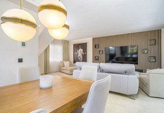 Casa pareada en alquiler en Nueva Andalucía centro en Marbella