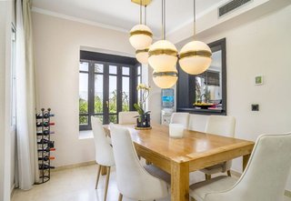 Casa pareada en alquiler en Nueva Andalucía centro en Marbella