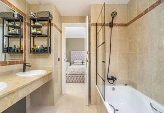 Casa pareada en alquiler en Nueva Andalucía centro en Marbella