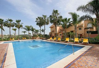 Casa pareada en alquiler en Nueva Andalucía centro en Marbella