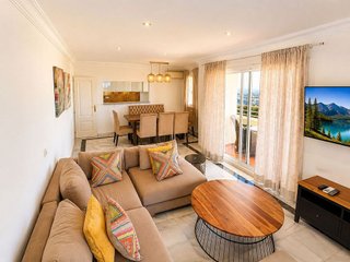 Dúplex en alquiler en Lomas de Marbella Club - Puente Romano en Marbella