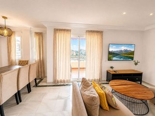 Dúplex en alquiler en Lomas de Marbella Club - Puente Romano en Marbella