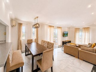 Dúplex en alquiler en Lomas de Marbella Club - Puente Romano en Marbella