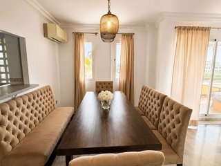 Dúplex en alquiler en Lomas de Marbella Club - Puente Romano en Marbella