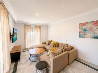 Dúplex en alquiler en Lomas de Marbella Club - Puente Romano en Marbella