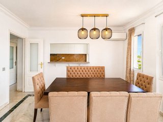 Dúplex en alquiler en Lomas de Marbella Club - Puente Romano en Marbella