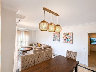 Dúplex en alquiler en Lomas de Marbella Club - Puente Romano en Marbella