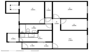 Piso en venta en Can Borrell - La Plana de Lledó en Mollet del Vallès