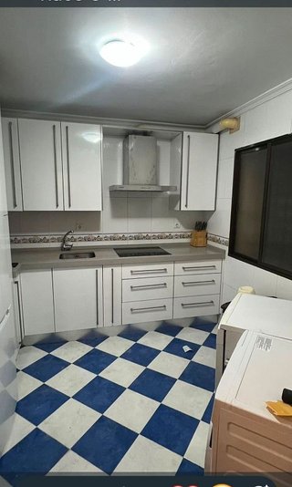 Ático en alquiler en Triana Oeste en Sevilla
