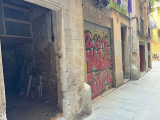 Trastero en alquiler en Sant Pere, Santa Caterina i la Ribera en Barcelona